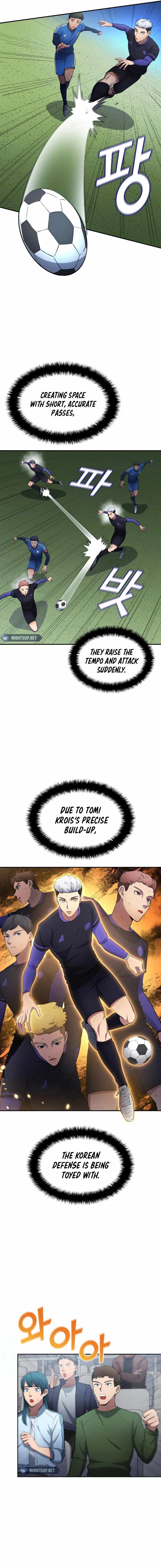 All Football Talents Are Mine Chapter 93 11